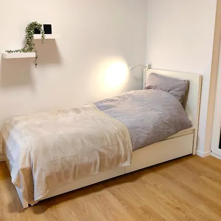 Lejlighed Schoen Moebliert Mit Guter Anbindung